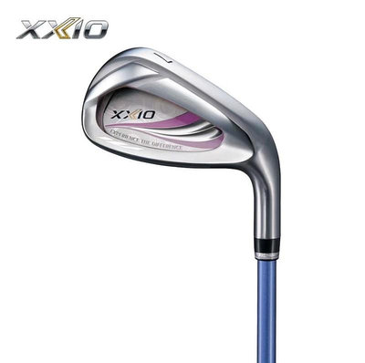 高爾夫球桿 戶外用品 XXIO MP1100高爾夫球桿女士鐵桿xx10鐵-一家雜貨