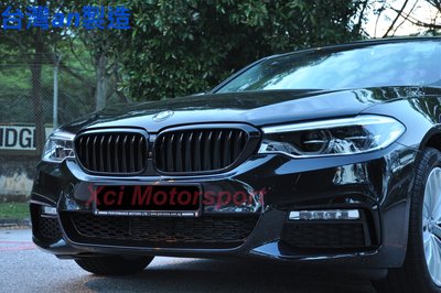 XCI 寶馬 BMW G30 M-tech 台灣an製造 前保桿總成 520 528 530 535 非一般市售次級品