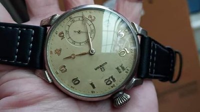Omega 古懷錶概裝錶