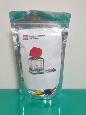 樂高積木LEGO Idea Generator 扭蛋機