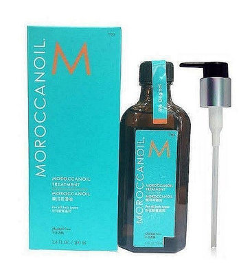 糖果屋~摩洛哥優油 MOROCCANOIL 護髮油 100ml/瓶