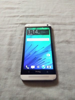 HTC  801e  32GB  二手機