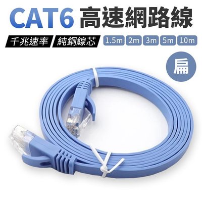 CAT6 高速網路線 扁平網路線 超薄網路線 扁線 純銅線芯 千兆速率 網路線 hub 工程線 ADSL