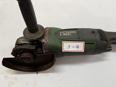 日立7"手持式砂輪機