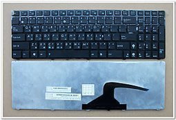 ASUS 華碩 N53 A53S G72 k53S A53 A52J K52J K52N G53 筆電鍵盤 英文 現貨