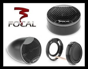 嘉義三益 最新 FOCAL TIS 1.5 Tweeter 1.5吋高音喇叭 音寶公司貨.含按裝特價2900元