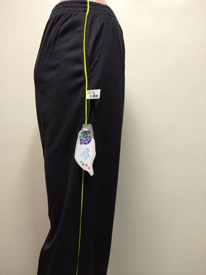 【平價服飾】台灣製（TB6918)夏季排汗運動休閒長褲共三色