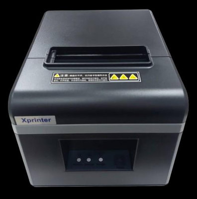 芯燁 XP-N160II 餐飲 零售業 批發商 電商拍賣 物流業 熱敏 熱感 出單機 熱感應打印機 收據列印 自動切紙