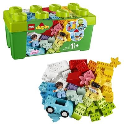 現貨 LEGO 樂高  DUPLO  得寶 系列  10913 顆粒盒 全新未拆 台樂貨