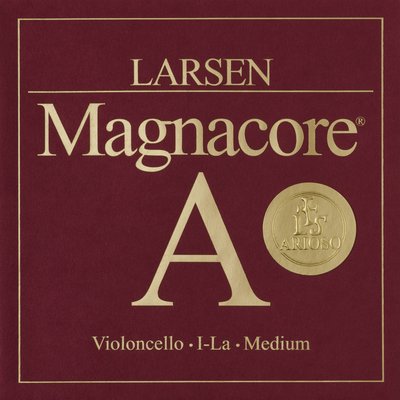 {鈺聲國際弦樂器} 丹麥 Larsen Magnacore Arioso 大提琴弦 特別升級版
