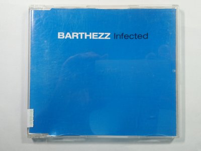 CD/CA48/ 混音MC搖滾DJ電音 / BARTHEZZ / INFECTED / 非錄音帶卡帶非黑膠