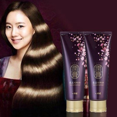 韓國LG-ReEn 頂級潤膏 洗護二合一洗髮精【24255】