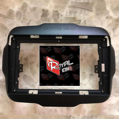 👑皇家汽車音響👑JEEP 吉普 Renegade 專用 9吋 2015'~ 汽車面框 面板框