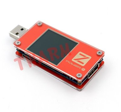 《德源科技》r) KT001 / POWER-Z USB PD高精度測試儀 快充測試 測試儀 電壓電流 行動電源檢測