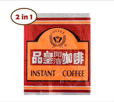 💦「品皇咖啡」即溶咖啡二合一（450克）