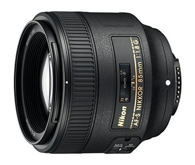 【高雄四海】Nikon AF-S 85mm F1.8G 全新平輸．一年保固．原廠高CP值人像鏡．APS-C 全片幅適用