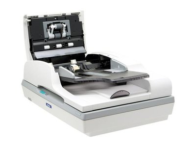 【含稅+免運】原廠 EPSON GT-2500 GT2500 2500 A4平台饋紙式高速掃描器 另有 GT-1500