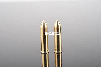 【BCS武器空間】FS 華山 卡片槍/名片槍 CAL.22 5.7mm 裝飾彈 單顆