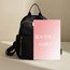 EmmaShop艾購物-韓國同步上新-小眾設計師款配色大容量高質感尼龍後背包