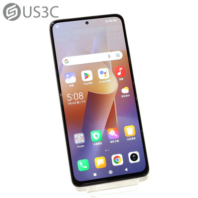 【US3C-青海店】【一元起標】小米 紅米系列 Xiaomi Redmi Note 11 Pro 6G/128G 極地白 6.67吋 5G雙卡雙待 二手手機