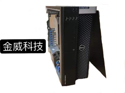 DELL/戴爾T3610至強20核E5-2680V2圖形伺服器 CAD渲染主機準系統
