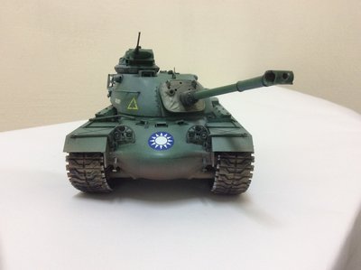 M48a3勇虎戰車