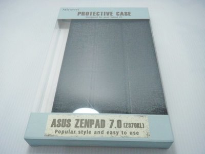 miravivi ASUS ZENPAD Z370KL 7吋 平板皮套