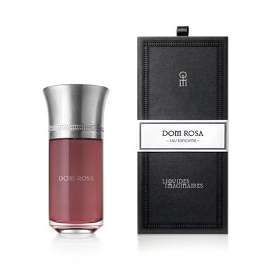 試香 液態創想 粉色之檳 Dom Rosa 1ml