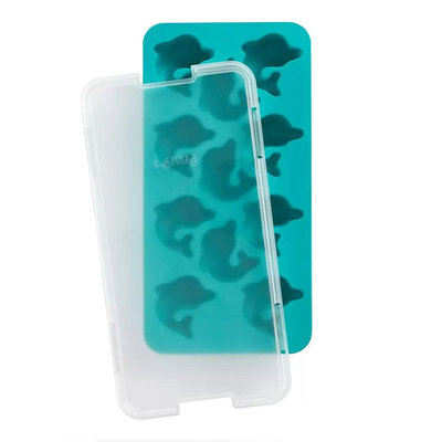 Lekue 海豚形狀製冰盒