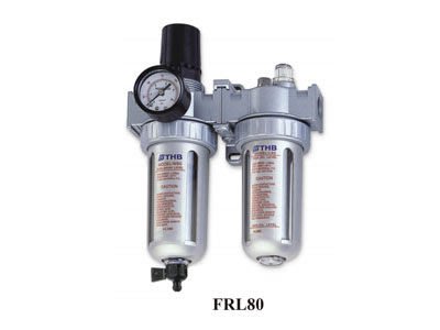 THB 空壓三點組合 FRL802~4  (濾水、調壓、潤滑)