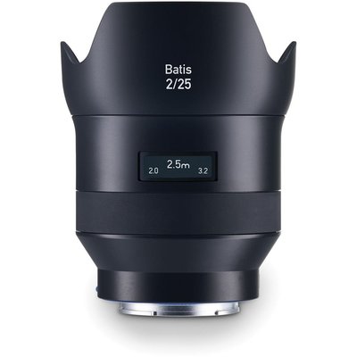 ＊兆華國際＊ Zeiss 蔡司 Batis 25mm F2 Sony E接環專用自動對焦鏡頭 正成公司貨