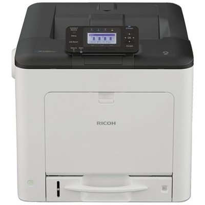 RICOH SP C360DNW A4網路彩色雷射印表機 自動雙面列印/速度每分鐘30頁/有線/無線網路