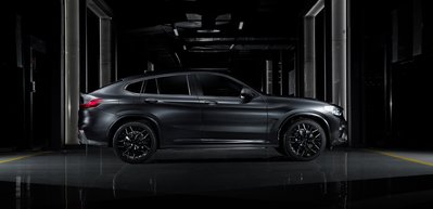 ✽顯閣商行✽俄羅斯原裝 LARTE Design BMW G02 X4 碳纖維側裙組 側定風翼 改裝 M40i X4M