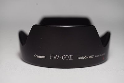 原廠 CANON EW-60II 遮光罩 EF 24mm f/2.8