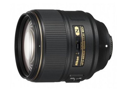 【華揚數位】☆全新 Nikon AF-S 105mm F1.4 E ED 人像 大光圈 平輸貨