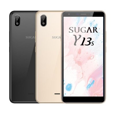 SUGAR Y13s (2G/32G) 6吋大螢幕大字體智慧型手機