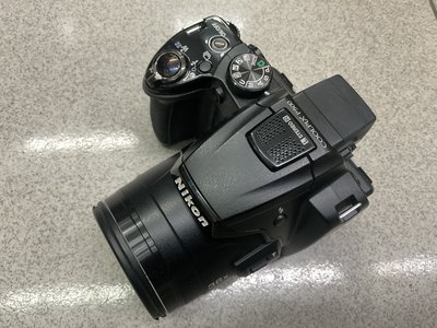 [保固一年][高雄明豐] Nikon P500 功能都正常 有保固一年 便宜賣 P510 p530 [H0802]