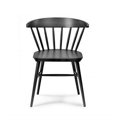 【台大復古家居_黑色現貨】HAY J104_改良版 溫莎椅 Winsor Chair【2張起訂_量大可議】橫樑加強