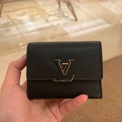 Louis Vuitton CAPUCINES Capucines Xs Wallet (M68587, M68747, M82475)
