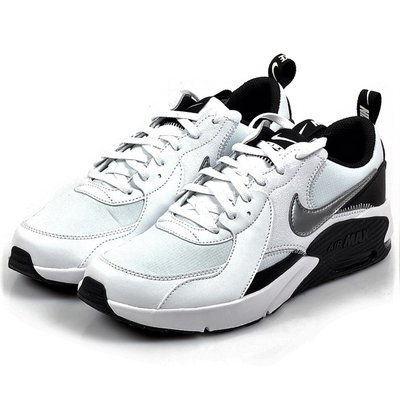 【AYW】NIKE AIR MAX EXCEE GS 白黑 氣墊 皮革 增高 經典 復古 休閒鞋 運動鞋 慢跑鞋 跑步鞋