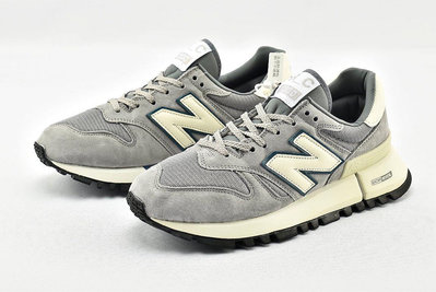 【實拍】NEW BALANCE 1300 美國製 元祖灰 灰藍 麂皮 復古 慢跑鞋 男女鞋