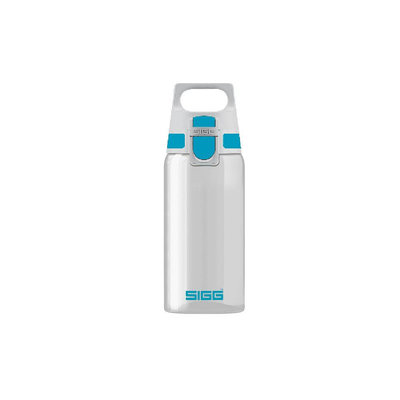 ☘小宅私物☘ 瑞士百年 SIGG 全清透 Tritan 水瓶 500ml (勁藍) 輕量水瓶 水壺 運動水瓶 冷水瓶