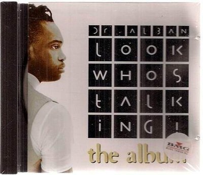 Dr. Alban 雅爾班醫生 // Look Who's Talking ~ BMG唱片、1995發行