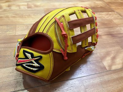 [黑瑞賣手套] 佐藤和範 硬式 外野 棒球手套 壘球手套