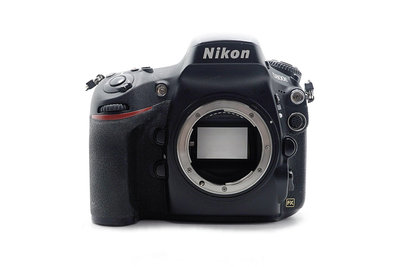 【台中青蘋果】Nikon D800E 單機身 二手 全片幅相機 單眼相機 快門次數約71,796 #87998