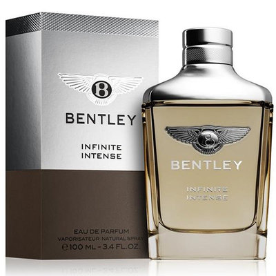Bentley 賓利 無限強烈 男性淡香精 100ML Infinite Intense