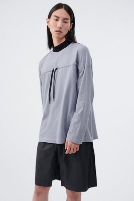(vincent shop)TRAN - 風衣寬鬆短褲