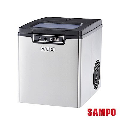 SAMPO 聲寶 快速 製冰機 KJ-SD12R $X800