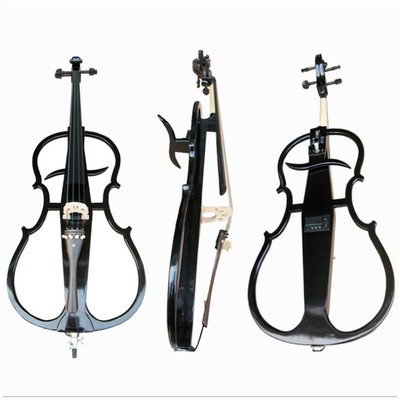 現貨高檔電大提琴專業演奏款追樂電子大提琴初學者大提琴 樂器violon可開發票