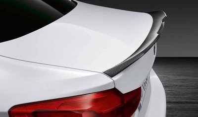 (B&amp;M精品）BMW 德國原廠 M performance F90 M5 Carbon PRO尾翼 碳纖維尾翼 G30一樣適用